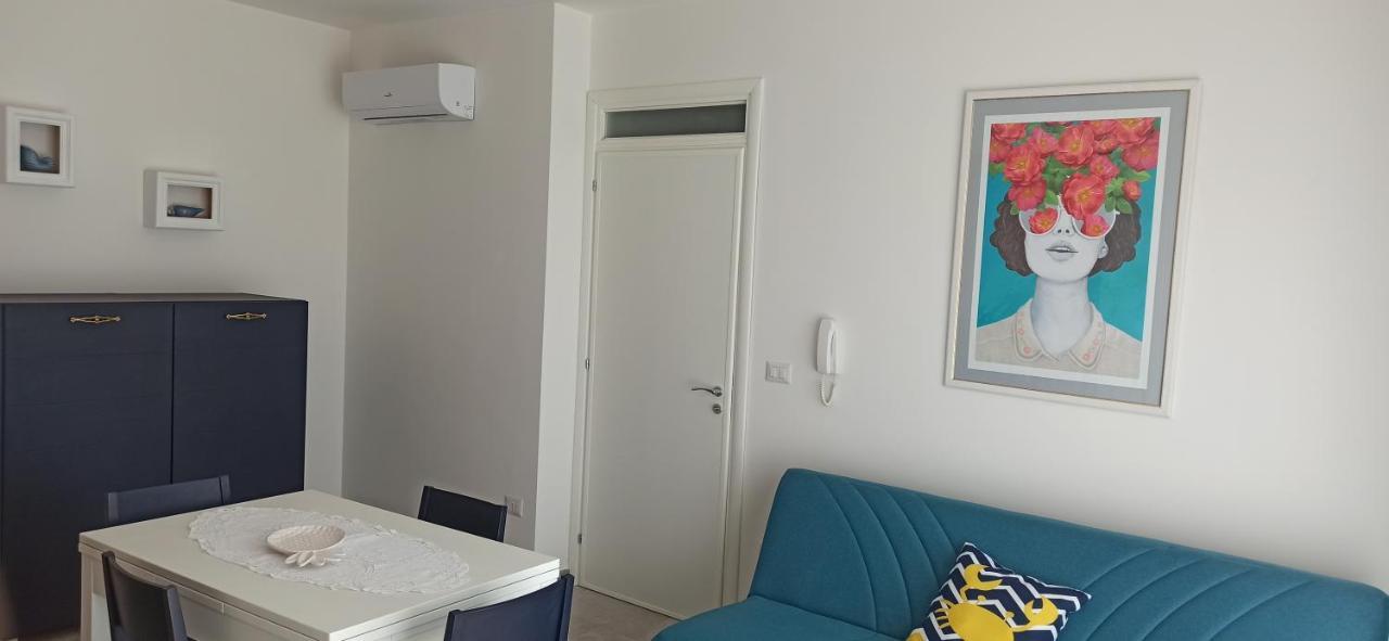 Casa Clara Al Mare Nel Salento Appartement Santa Maria al Bagno Buitenkant foto