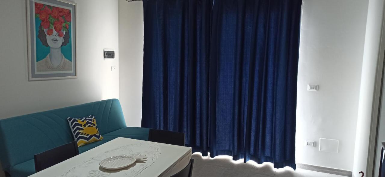 Casa Clara Al Mare Nel Salento Appartement Santa Maria al Bagno Buitenkant foto
